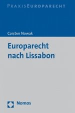 Europarecht nach Lissabon