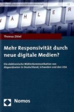 Mehr Responsivität durch neue digitale Medien?