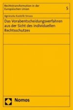 Das Vorabentscheidungsverfahren aus der Sicht des individuellen Rechtsschutzes