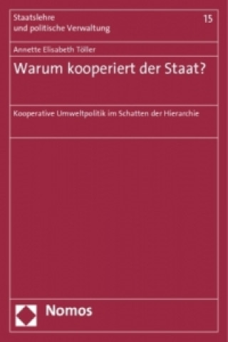 Warum kooperiert der Staat?