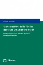 Vier Systemmodelle für das deutsche Gesundheitswesen