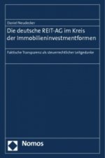 Die deutsche REIT-AG im Kreis der Immobilieninvestmentformen