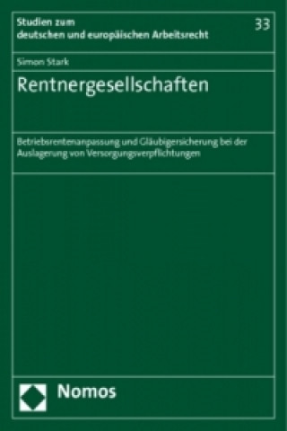 Rentnergesellschaften