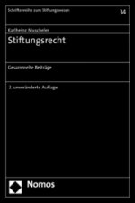 Stiftungsrecht
