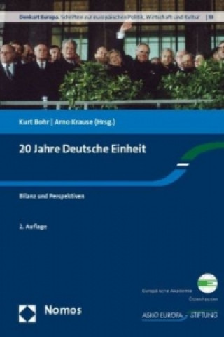 20 Jahre Deutsche Einheit