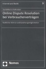 Online Dispute Resolution bei Verbraucherverträgen