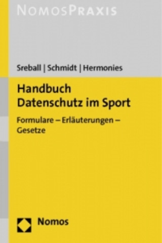 Handbuch Datenschutz im Sport