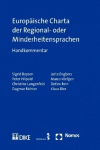 Europäische Charta der Regional- oder Minderheitensprachen, Kommentar