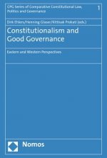 Constitutionalism and Good Governance