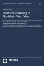 Staatsverschuldung in Nordrhein-Westfalen