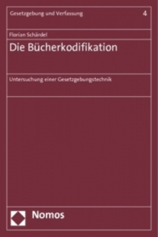 Die Bücherkodifikation