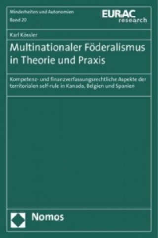 Multinationaler Föderalismus in Theorie und Praxis