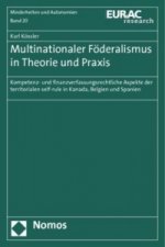 Multinationaler Föderalismus in Theorie und Praxis