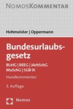 Bundesurlaubsgesetz (BUrlG), Kommentar