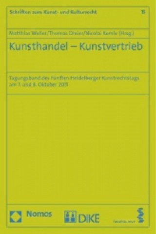 Kunsthandel - Kunstvertrieb