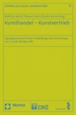 Kunsthandel - Kunstvertrieb