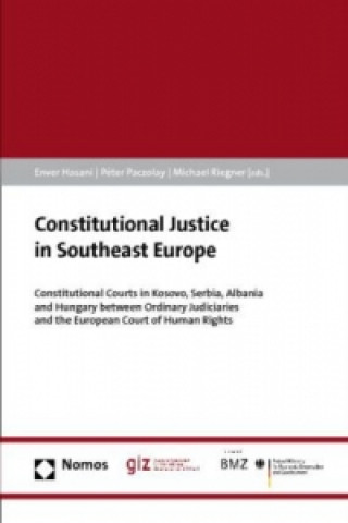 Constitutional Justice in Southeast Europe