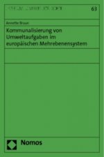 Kommunalisierung von Umweltaufgaben im europäischen Mehrebenensystem