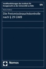 Die Preismissbrauchskontrolle nach 29 GWB