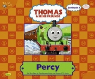 Thomas & seine Freunde, Lokbuch - Percy