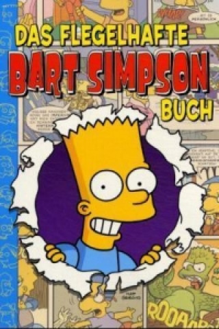 Das flegelhafte Bart Simpson Buch