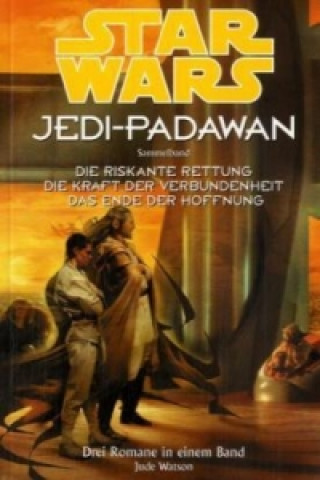 Star Wars, Jedi-Padawan. Sammelbd.5