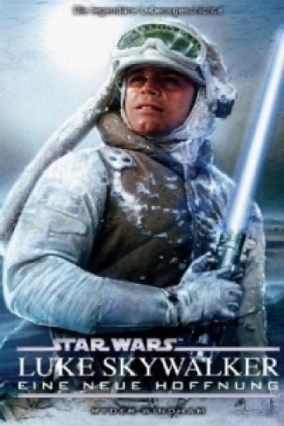 Star Wars, Luke Skywalker