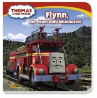 Flynn, die Feuerwehrlokomotive