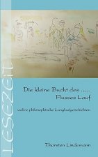 kleine Bucht des ... Flusses Lauf
