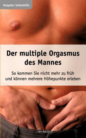 multiple Orgasmus des Mannes