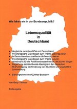 Lebensqualitat in Deutschland