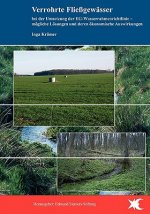 Verrohrte Fliessgewasser bei der Umsetzung der EG-Wasserrahmenrichtlinie