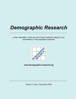 Demographic Research, Volume 11
