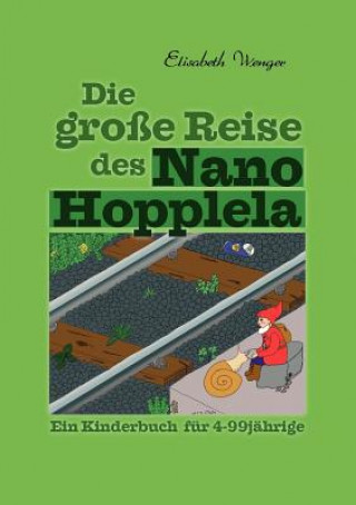 grosse Reise des Nano Hopplela