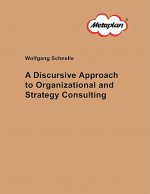 Discursive Approach to Organizational and Strategy Consulting