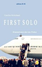 First Solo