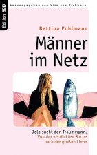 Manner im Netz
