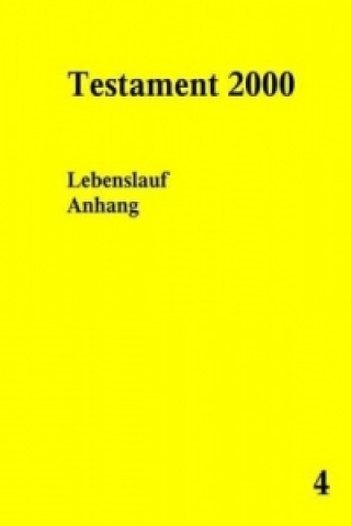 Testament 2000 - Band 4