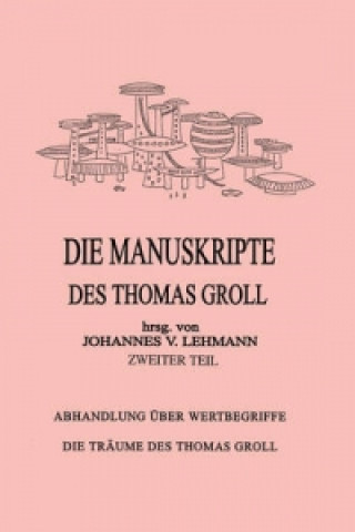 Die Manuskripte des Thomas Groll Teil II
