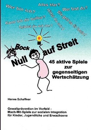 Null Bock auf Streit