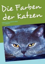 Farben der Katzen