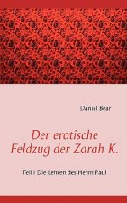 Erotische Feldzug Der Zarah K.