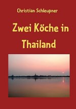 Zwei Koeche in Thailand