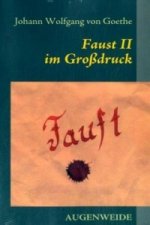 Faust II im Grossdruck
