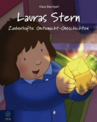 Lauras Stern, Zauberhafte Gutenacht-Geschichten