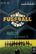 Die wilden Fußballkerle - Marlon, die Nummer 10