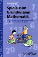Spiele zum Grundwissen Mathematik