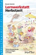 Lernwerkstatt Herbstzeit, 3./4. Klasse