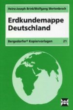 Erdkundemappe Deutschland