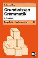 Grundwissen Grammatik - 4. Klasse